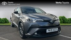 Toyota C-HR 1.8 Hybrid Excel 5dr CVT [Leather] Hybrid Hatchback